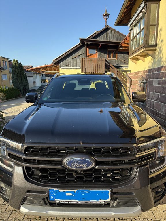 Ford Ranger 18.000 km 49.500 € Pfinztal 76327