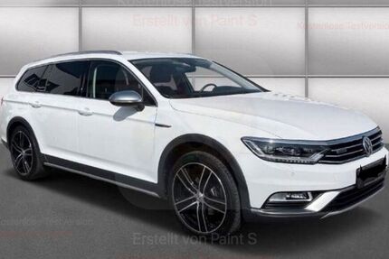 VW Passat Alltrack