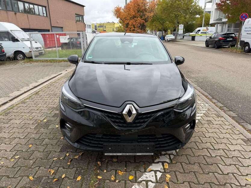 Renault Clio 91.000 km 9.999 € Pforzheim 75179