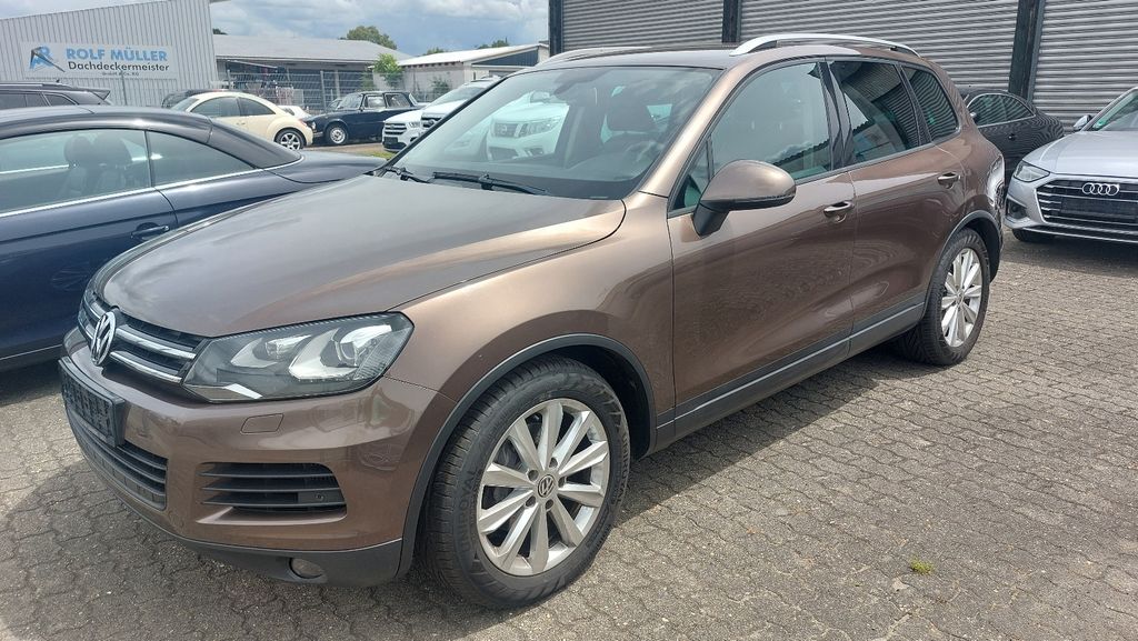 VW Touareg 303.000 km 8.950 &euro; Eggenstein-Leopoldshafen 76344