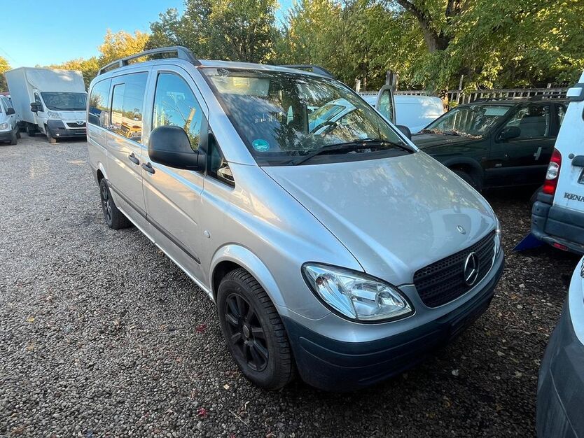 Mercedes-Benz Vito 356.000 km 4.200 € Germersheim 76726