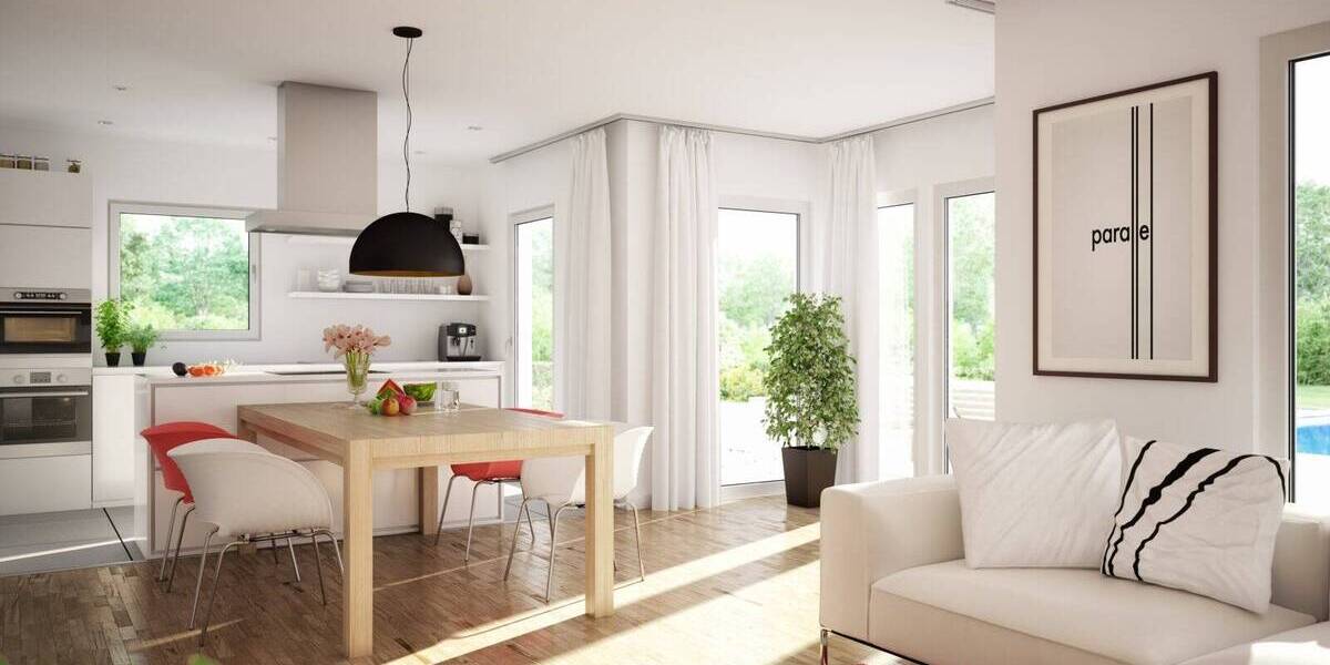 Einfamilienhaus Karlsruhe Hohenwettersbach - 4 Zimmer, 126 m&sup2;, 665.000&euro; | Angebot:25970127