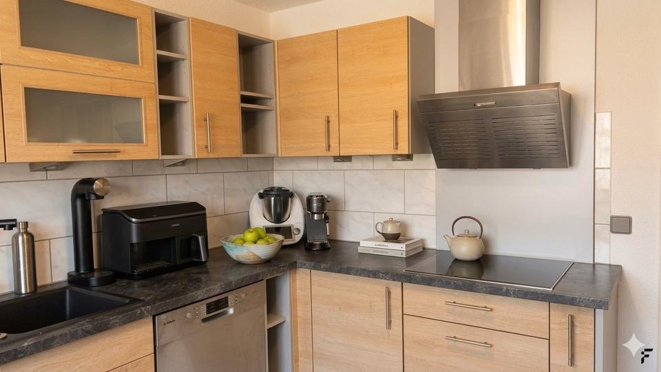 Etagenwohnung Pforzheim Weststadt - 2.5 Zimmer, 67 m&sup2;, 214.999&euro; | Angebot:26424503