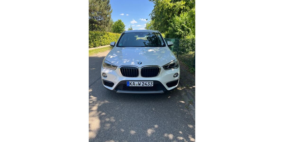 BMW X1 101.500 km 20.700 &euro; Karlsbad 76307