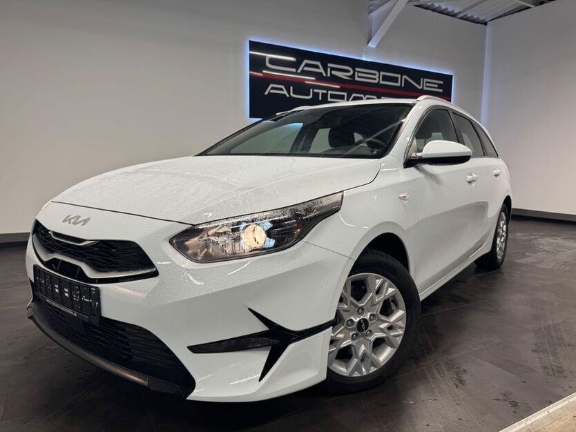 Kia ceed Sportswagon 5.405 km 26.290 € Bretten 75015