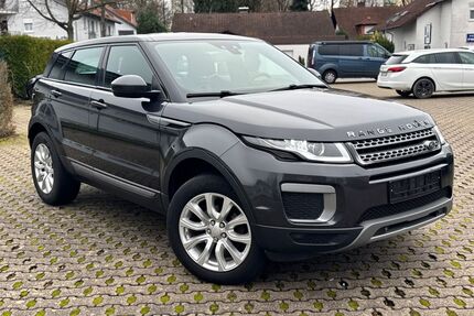 Land Rover Range Rover Evoque 238.000 km 7.000 &euro; Rastatt 76437