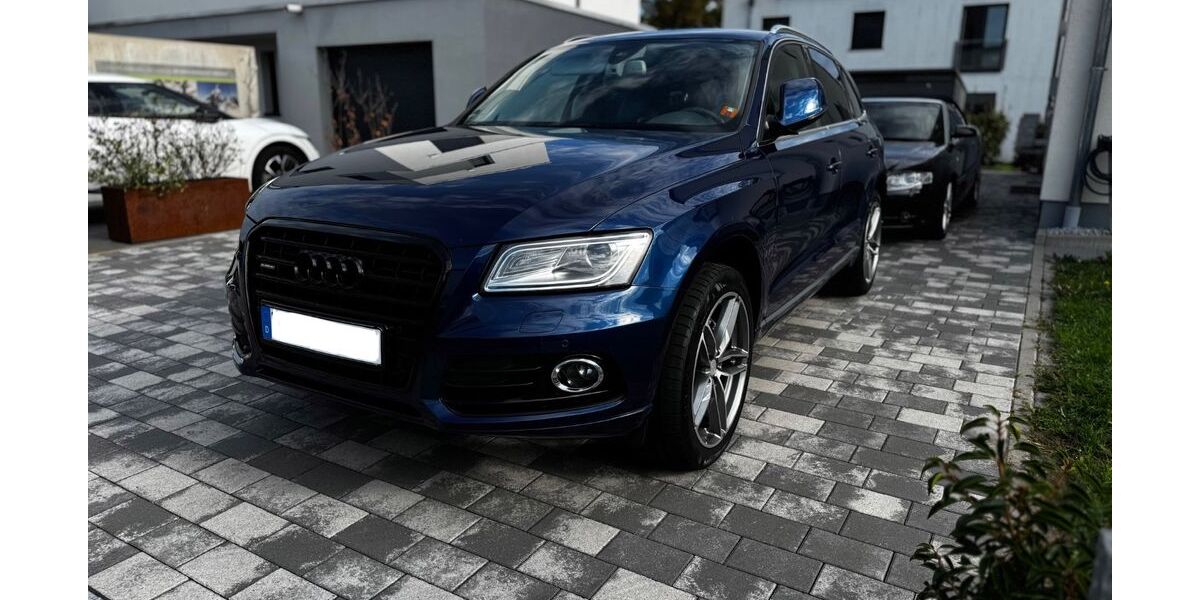 Audi Q5 146.170 km 16.400 &euro; Rastatt 76437