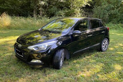 Hyundai i20 58.000 km 9.450 &euro; Kraichtal 76703