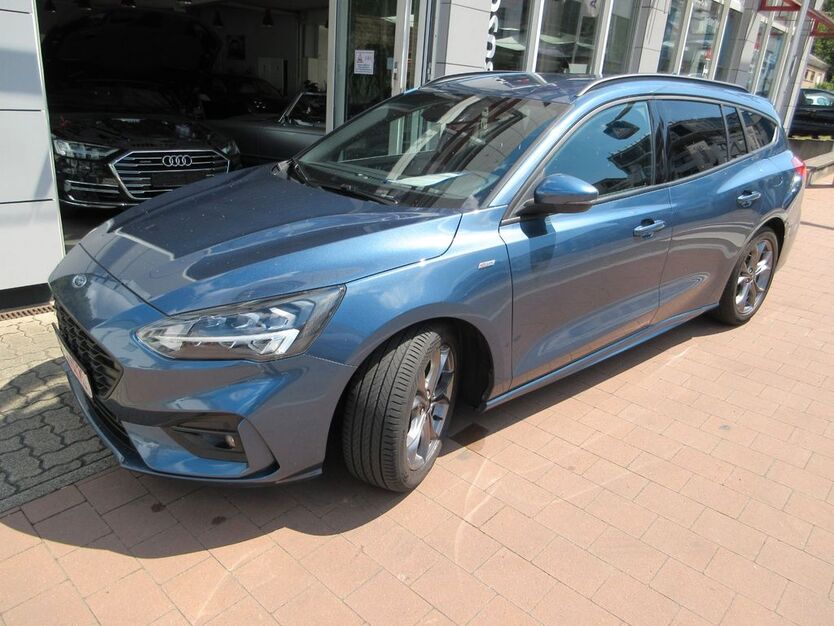 Ford Focus 87.800 km 16.950 € Niefern-Öschelbronn 75223