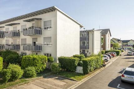 Demnächst frei! 1-Zimmer-Wohnung in Germersheim 1 zimmer