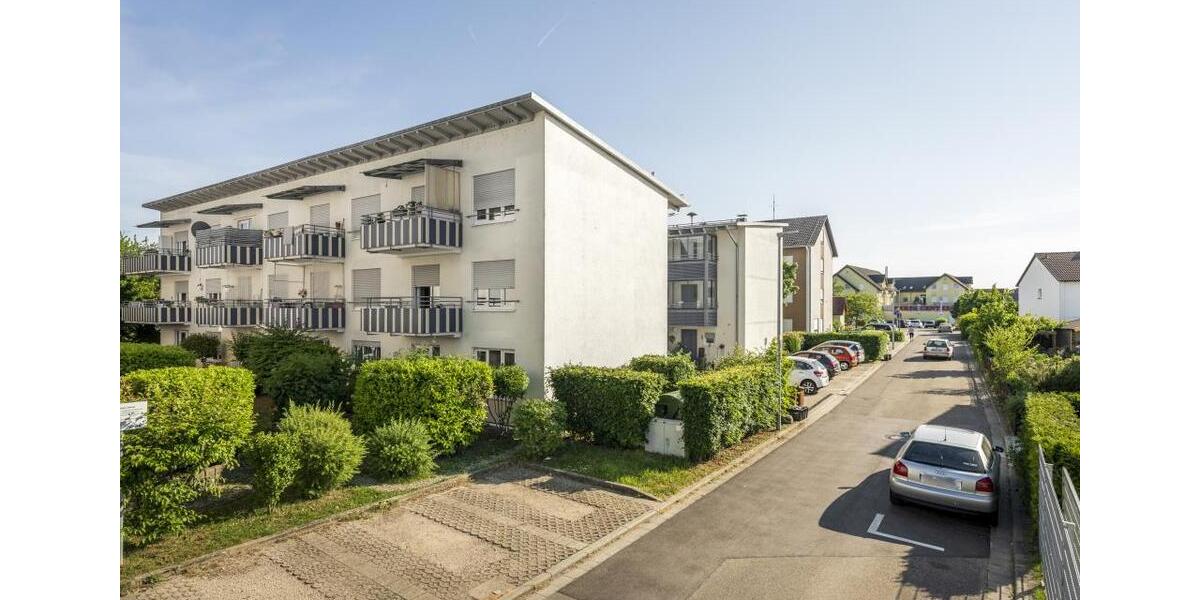 Demnächst frei! 1-Zimmer-Wohnung in Germersheim 1 zimmer