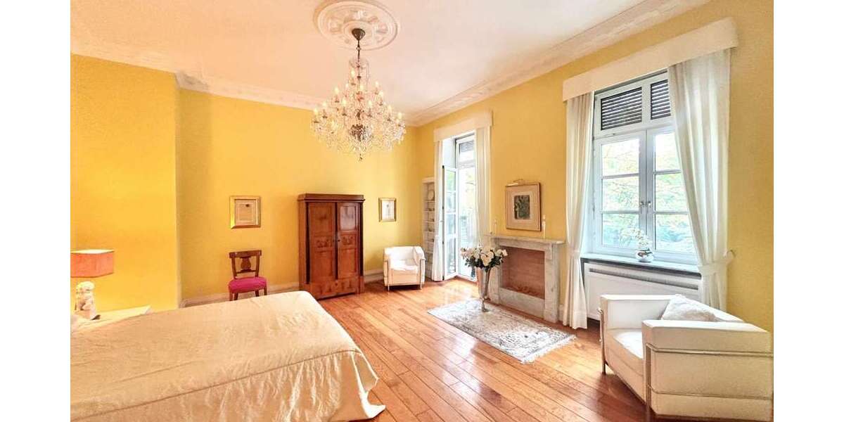 Etagenwohnung Karlsruhe Südstadt - 2 Zimmer, 56 m&sup2;, 350.000&euro; | Angebot:23870720