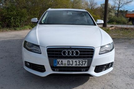 Audi A4 268.000 km 6.499 &euro; Bruchsal 76646