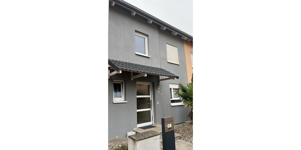 Reihenhaus Rastatt - 5 Zimmer, 165 m&sup2;, 521.000&euro; | Angebot:27004165