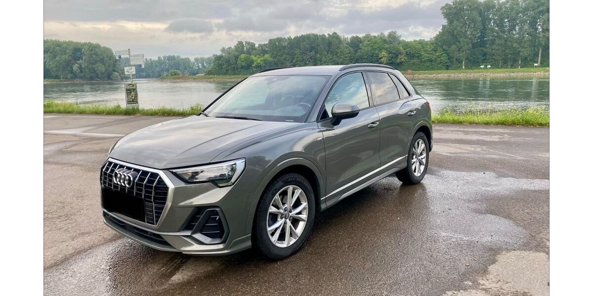 Audi Q3 208.000 km 17.500 &euro; Germersheim 76726