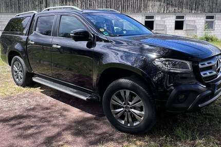 Mercedes-Benz X 250 52.000 km 33.200 &euro; Rheinzabern 76764