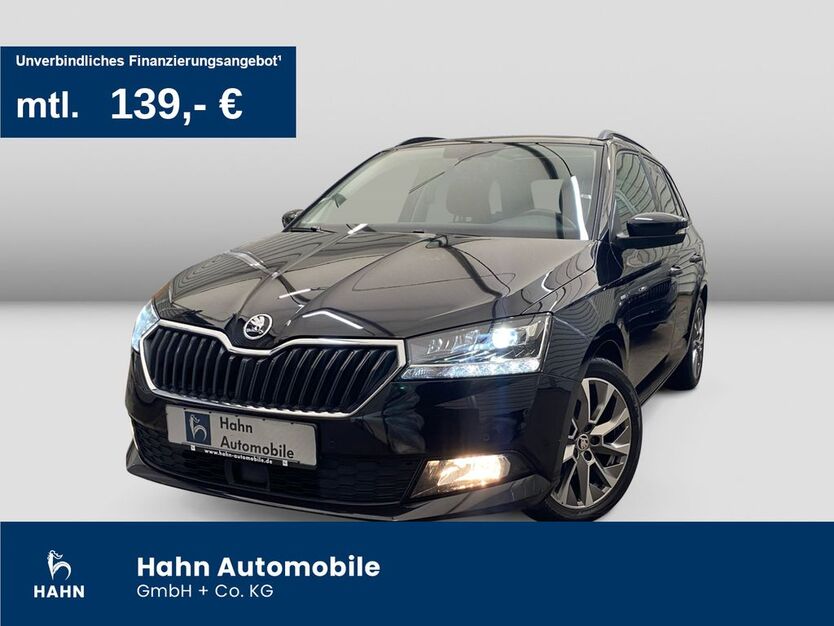 Skoda Fabia 70.726 km 14.990 € Niefern-Öschelbronn 75223
