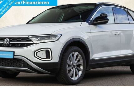 VW T-Roc 6.000 km 32.750 &euro; Weingarten 76356