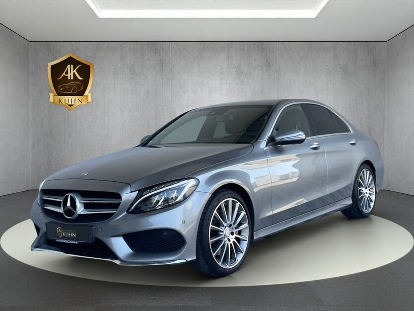 Mercedes-Benz C 250 172.964 km 18.480 € Wörth am Rhein 76744