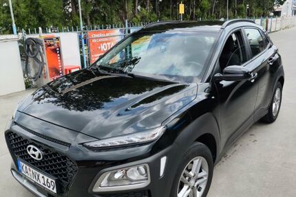 Hyundai KONA 89.000 km 12.600 &euro; Karlsruhe 76131