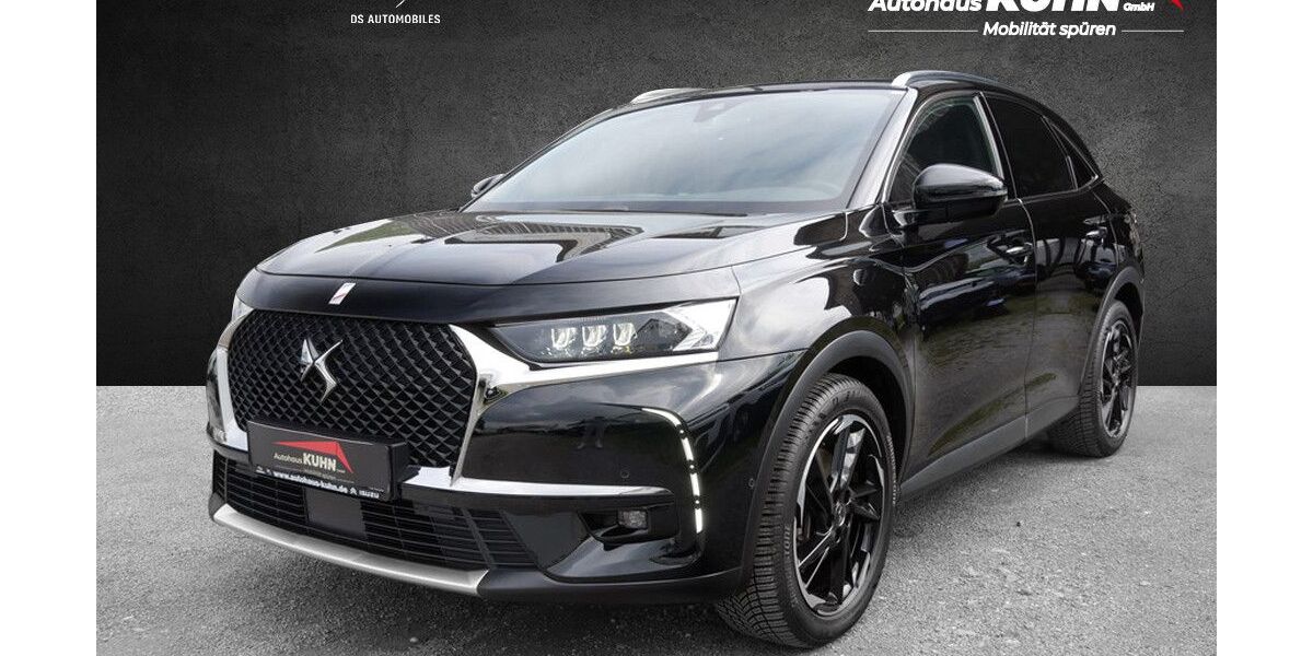 DS Automobiles DS7 (Crossback) 60.700 km 23.900 &euro; Karlsruhe 76185
