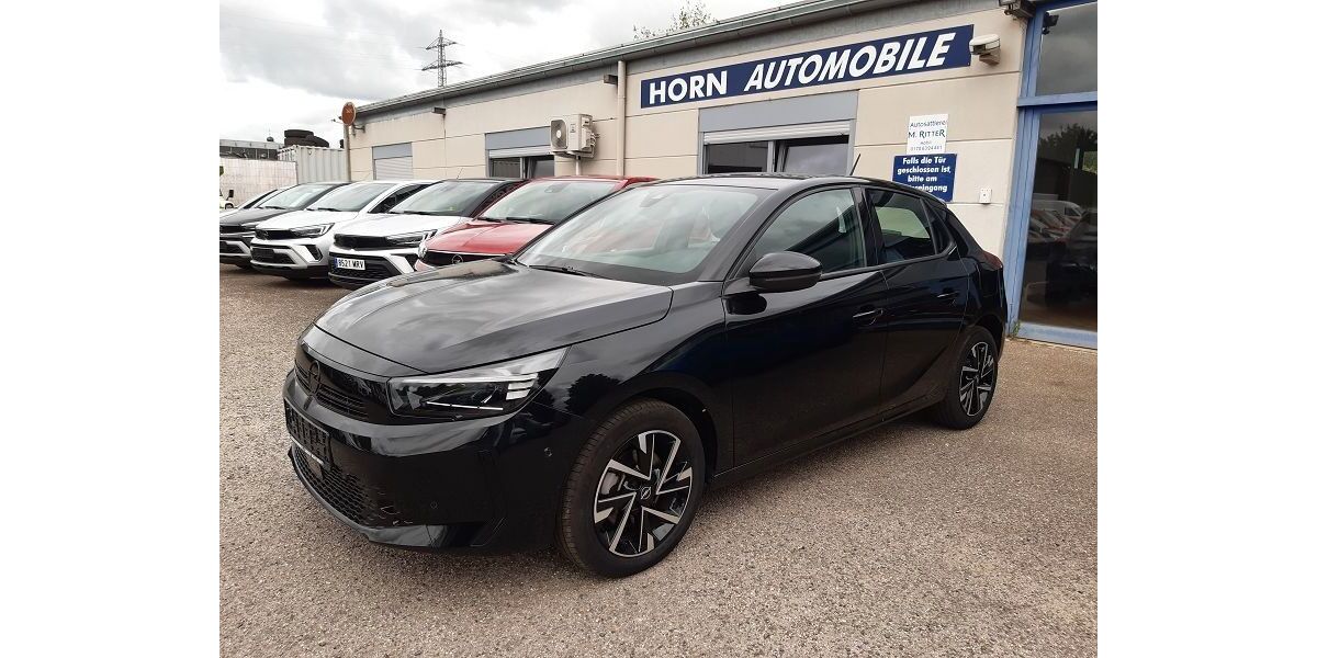 Opel Corsa 9.900 km 16.990 € Landau 76829