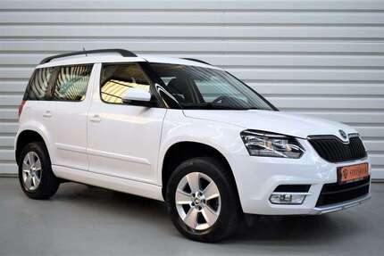 Skoda Yeti 110.200 km 11.990 € Forst 76694