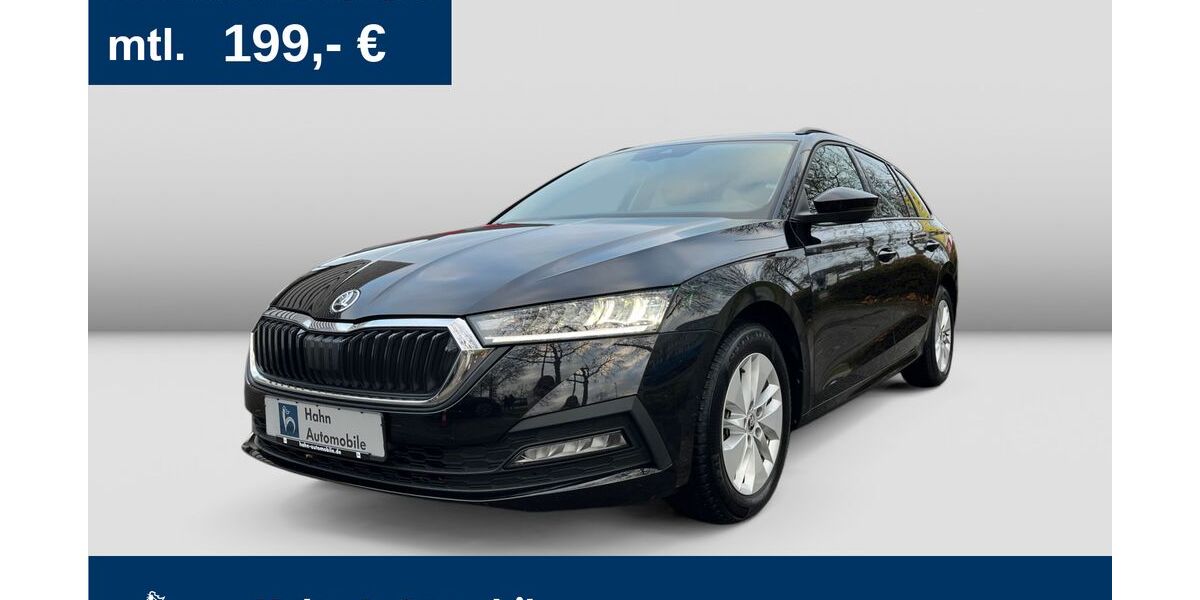 Skoda Octavia 17.653 km 22.999 &euro; Pforzheim 75179