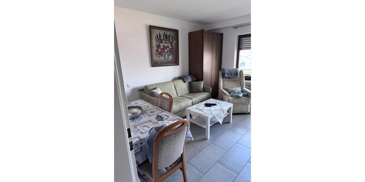 Erdgeschoßwohnung Karlsruhe Wettersbach - 1 Zimmer, 30 m&sup2;, 140.000&euro; | Angebot:26144051