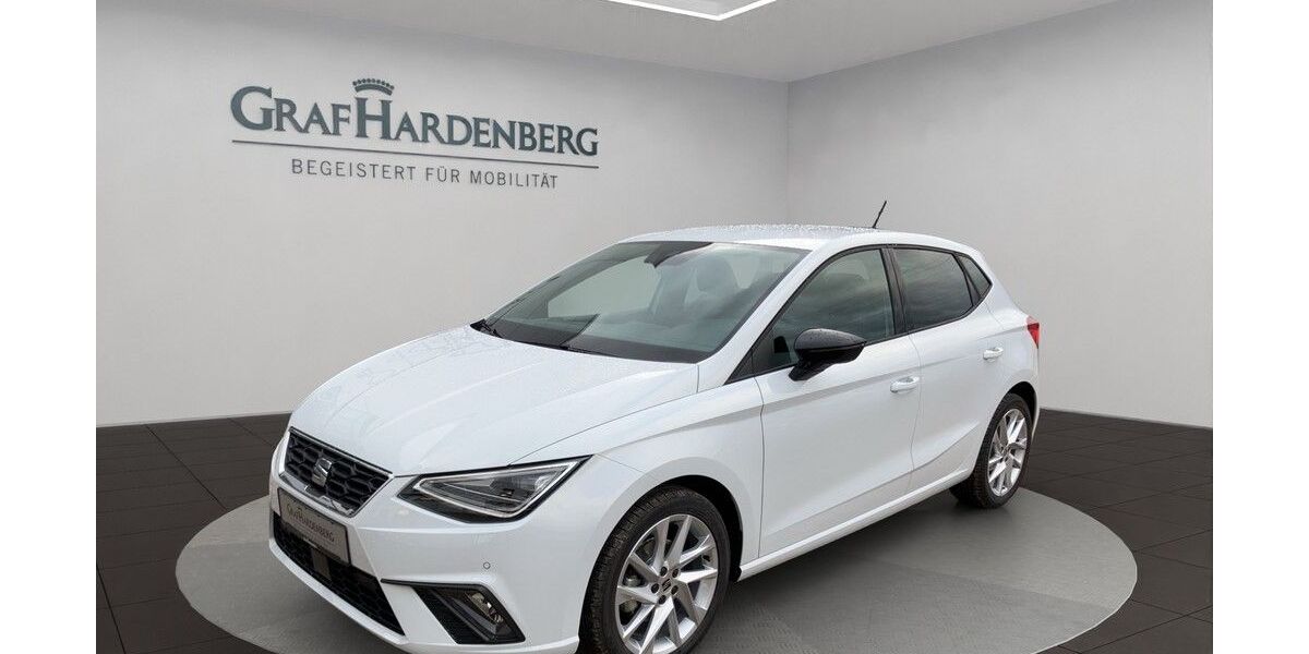 Seat Ibiza 7.911 km 23.990 &euro; Landau 76829