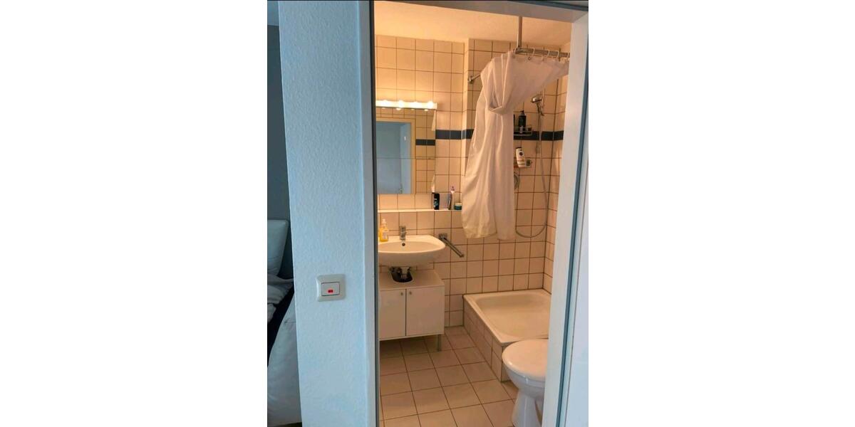 1-Zimmer-Wohnung Studentenwohnung in Pforzheim ab 01.03. 1 zimmer