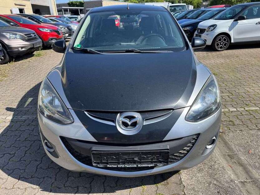 Mazda 2 134.000 km 3.999 € Pforzheim 75179