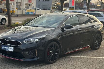 Kia pro ceed / ProCeed 152.168 km 15.990 &euro; Bad Schönborn 76669