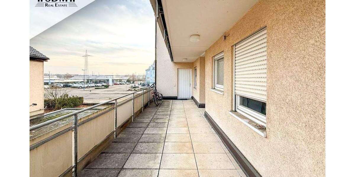 KOMPAKT: 1-Zimmer-Wohnung in Graben-Neudorf 1 zimmer