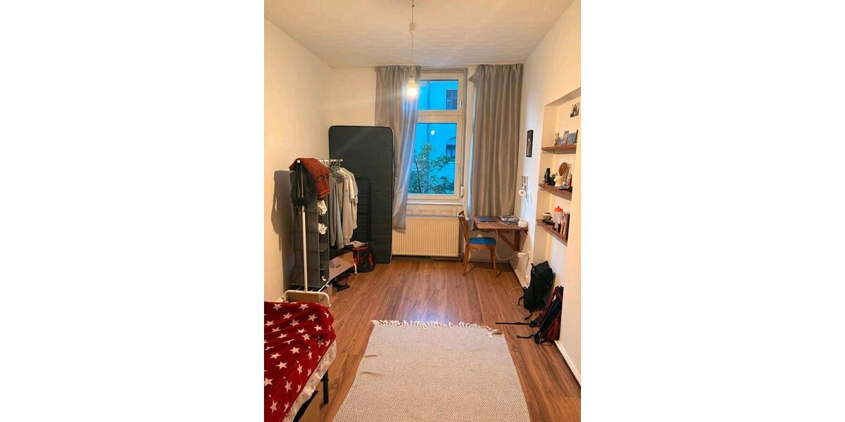 Etagenwohnung Karlsruhe Beiertheim-Bulach - 1 Zimmer, 18 m&sup2;, 325&euro; | Angebot:26212036