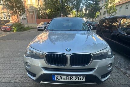 BMW X3 237.000 km 11.500 &euro; Karlsruhe 76131
