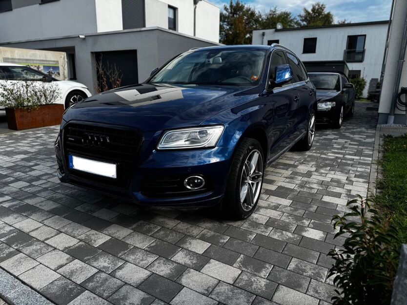 Audi Q5 133.890 km 18.199 € Rastatt 76437