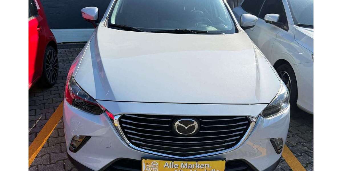 Mazda CX-3 75.000 km 16.700 &euro; Bad Schönborn 76669