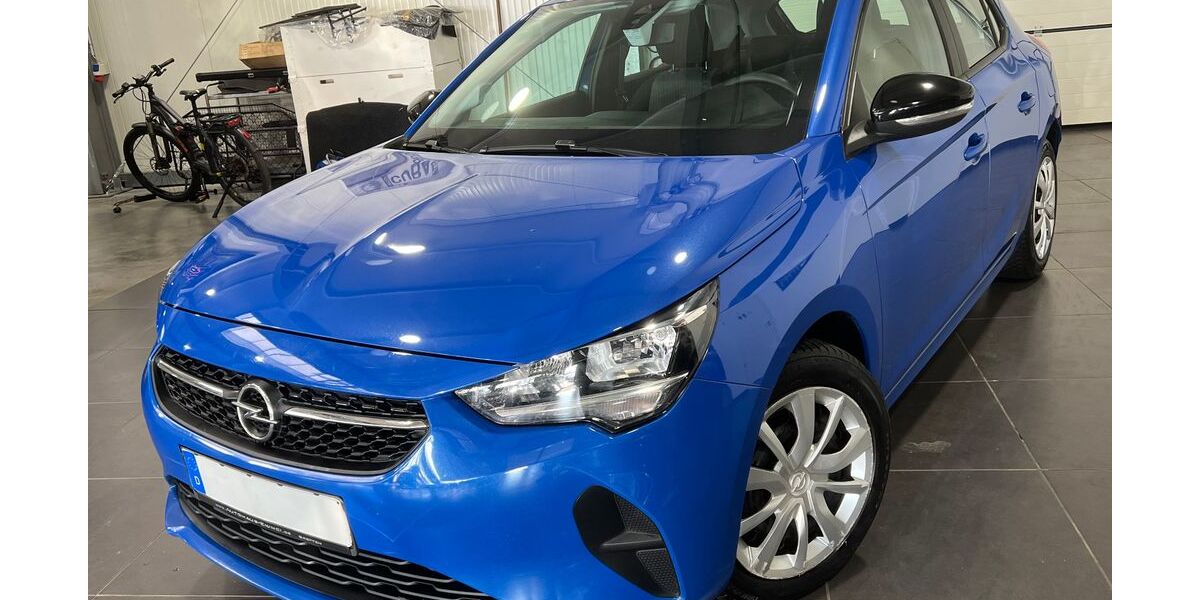Opel Corsa 117.000 km 9.995 &euro; Bretten 75015