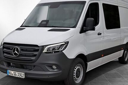 Mercedes-Benz Sprinter 3.000 km 55.810 &euro; Karlsruhe 76139