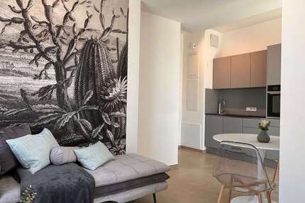 Zimmer Landau in der Pfalz Kernstadt - 2 Zimmer, 1.485&euro; | Angebot:15340456