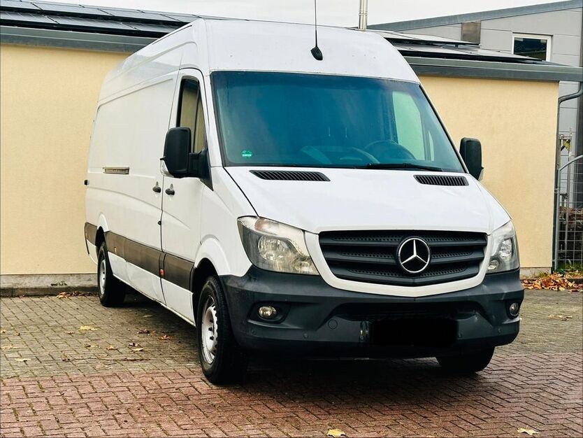 Mercedes-Benz Sprinter 340.000 km 10.999 € Au am Rhein 76474
