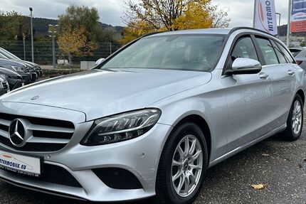 Mercedes-Benz C 180 194.767 km 15.470 &euro; Gernsbach 76593