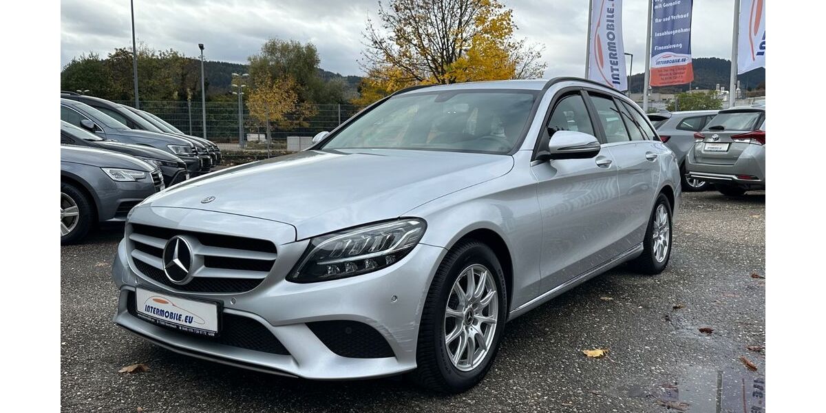 Mercedes-Benz C 180 194.767 km 15.470 &euro; Gernsbach 76593