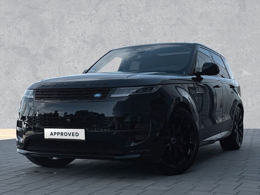 Land Rover Range Rover Sport 2.500 km 123.999 € Karlsruhe 76187