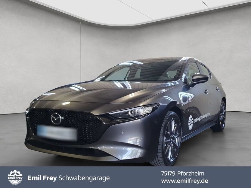 Mazda 3 1.208 km 29.450 € Pforzheim 75179