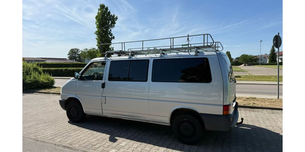 VW T4 andere 327.272 km 14.500 &euro; Weingarten 76356