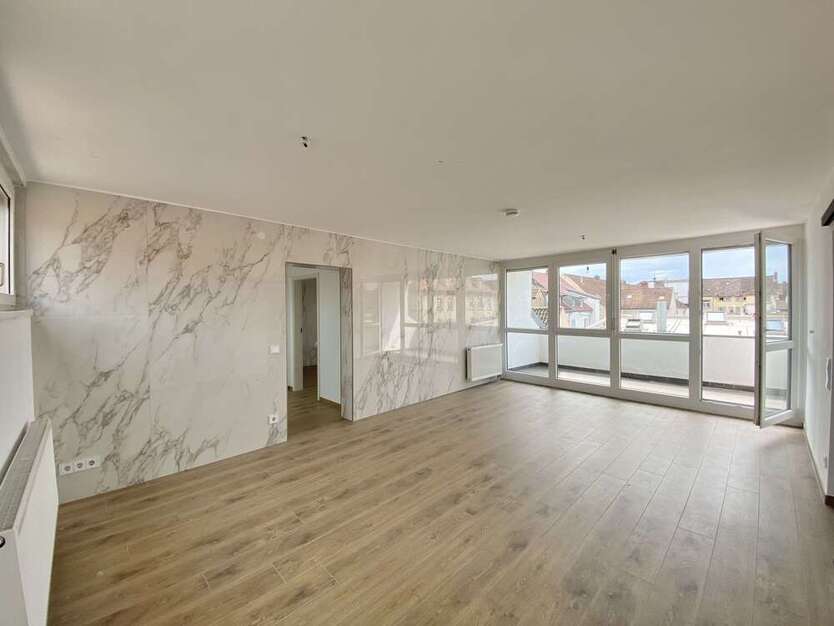 Wohnung zum Mieten in Landau 1.000 € 85 m²