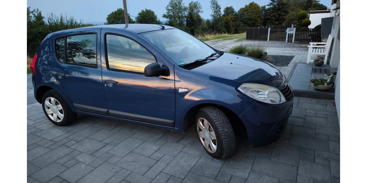 Dacia Sandero 125.000 km 999 &euro; Engelsbrand 75331