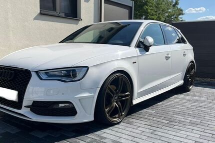Audi A3 150.000 km 15.490 &euro; Eggenstein 76344